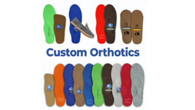 Foot levelers orthotics discount